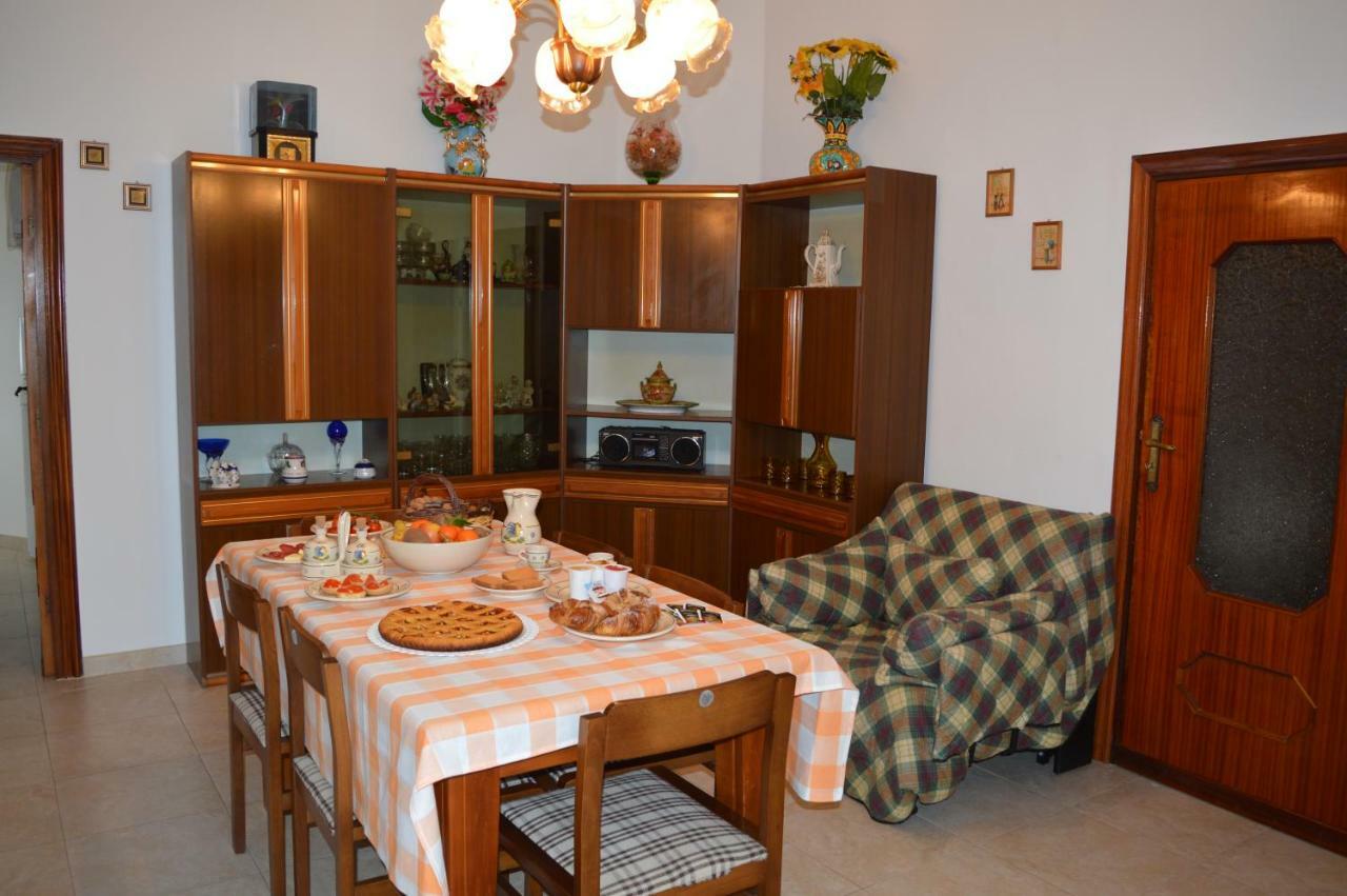 Casa Vacanze La Foggia Alberobello Eksteriør billede